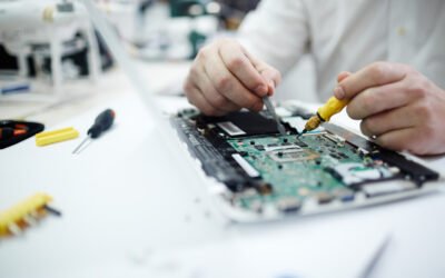 ¿Cómo saber si una computadora se puede REPARAR (o si ya fue reparada)?